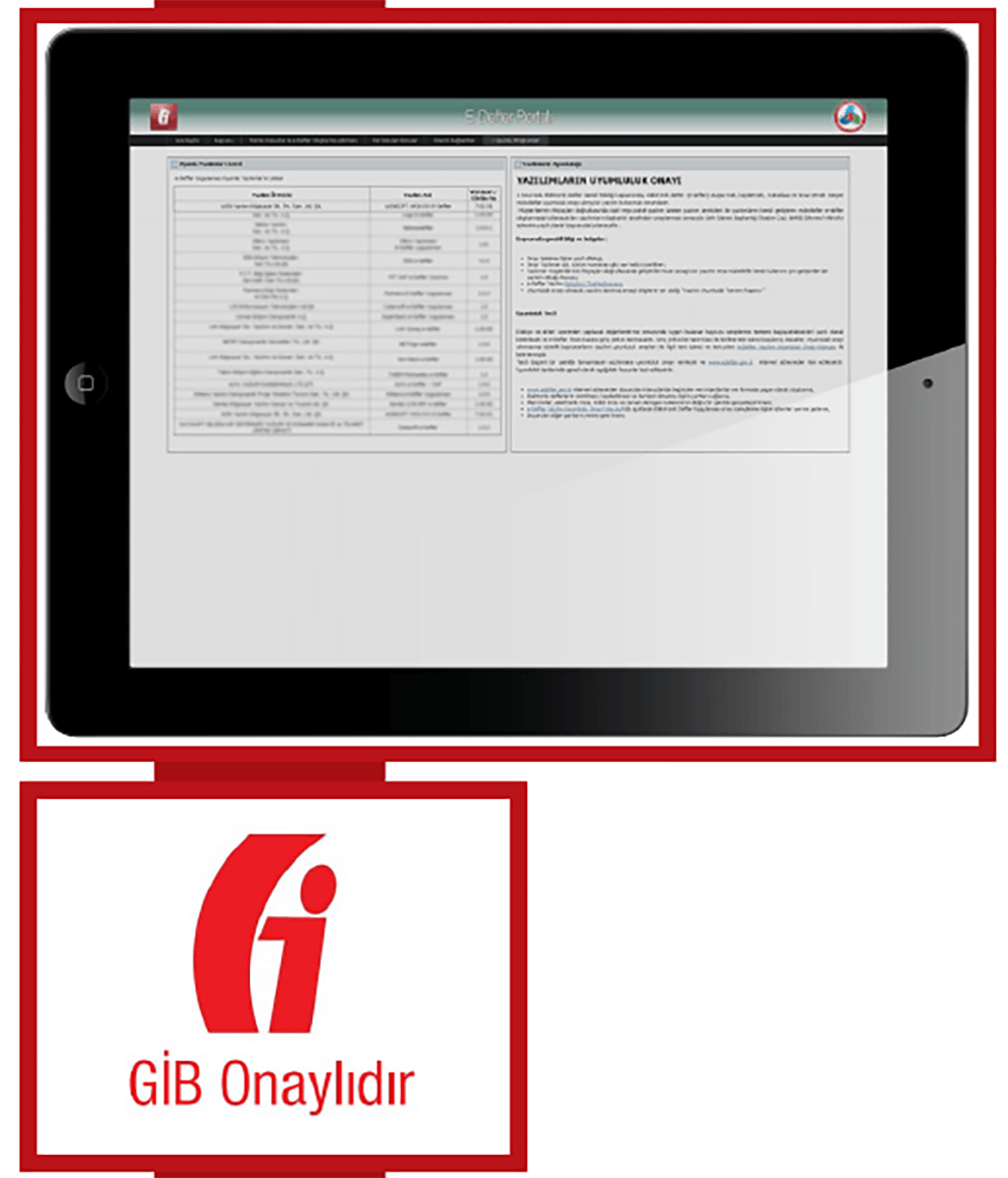 Akınsoft E-Defter