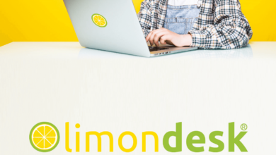 Limondesk Giriş